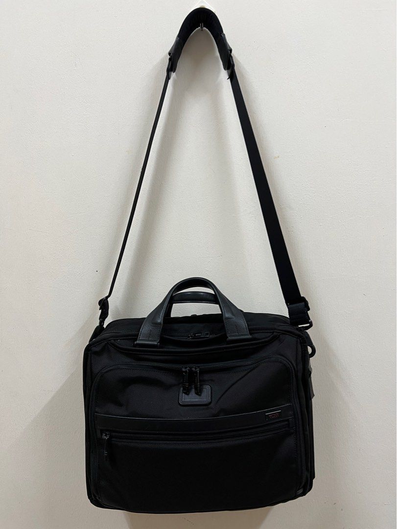 Original Tumi Sling Bag, Men's Fashion, Bags, Sling Bags on Carousell