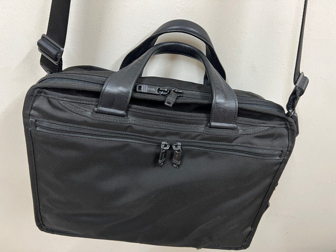 Original Tumi Sling Bag, Men's Fashion, Bags, Sling Bags on Carousell