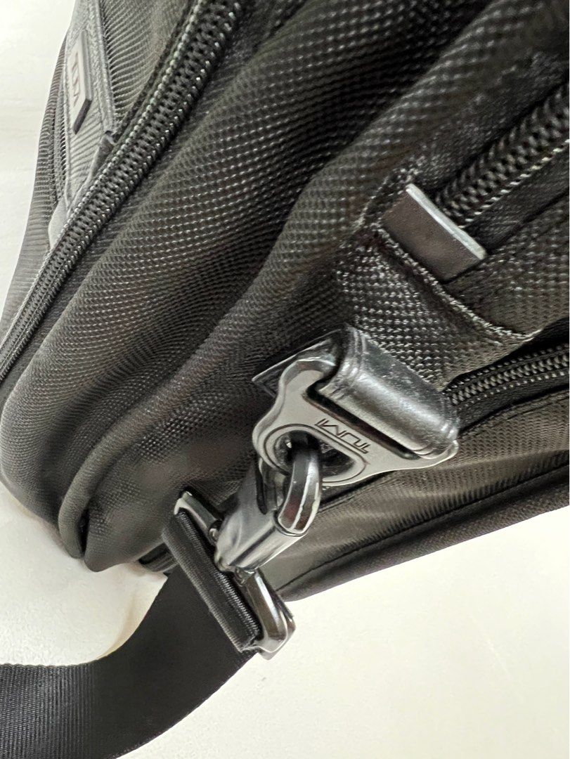 Original Tumi Sling Bag, Men's Fashion, Bags, Sling Bags on Carousell