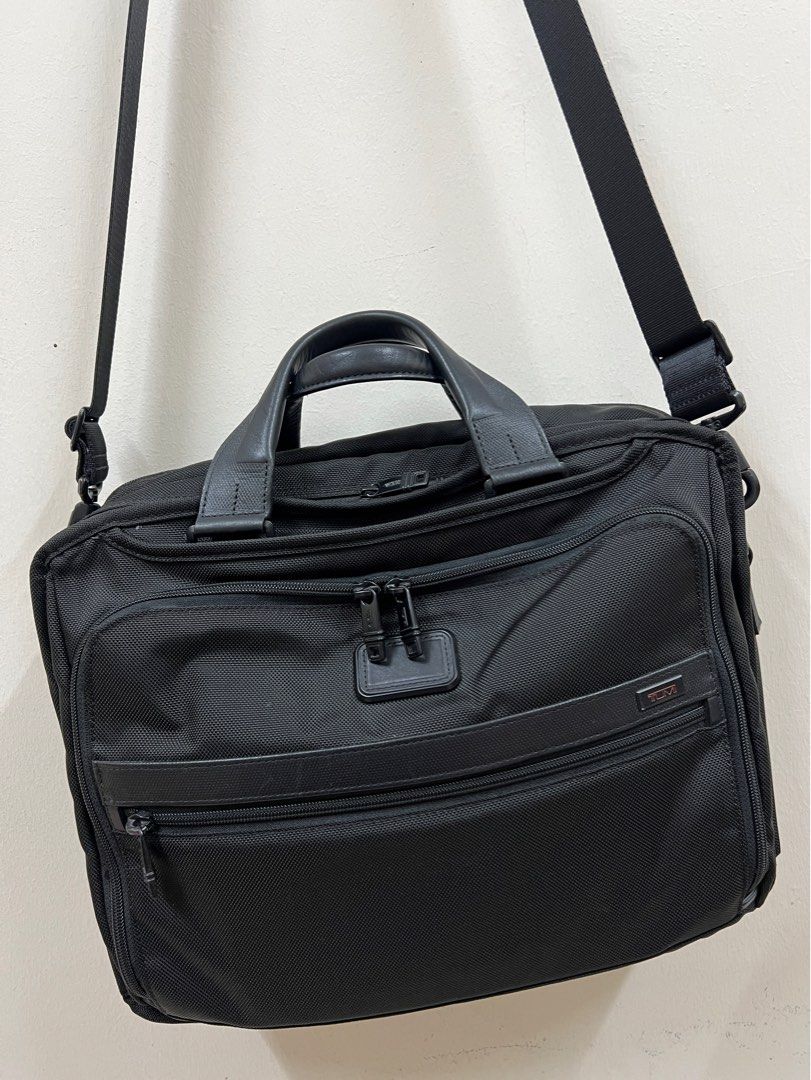 Original Tumi Sling Bag, Men's Fashion, Bags, Sling Bags on Carousell