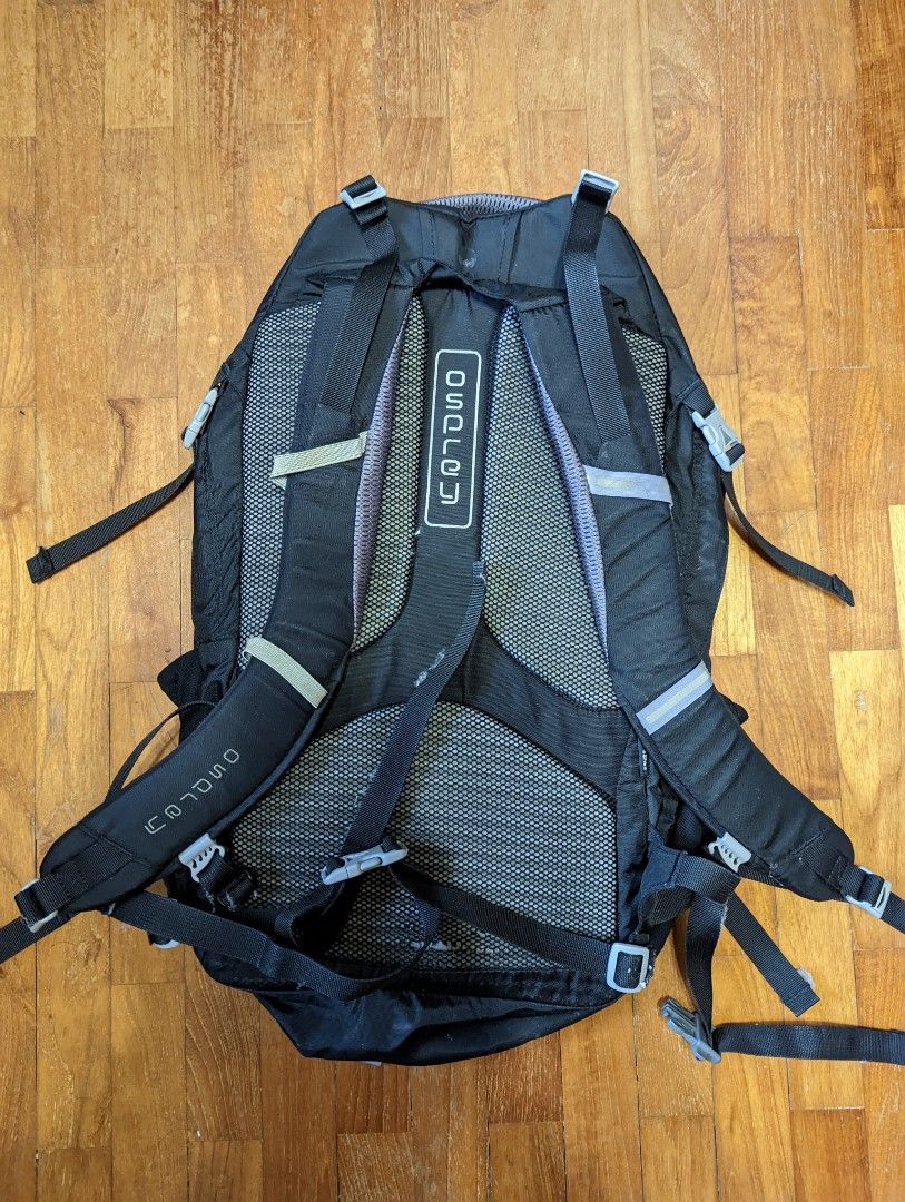Osprey clearance quasar 30l