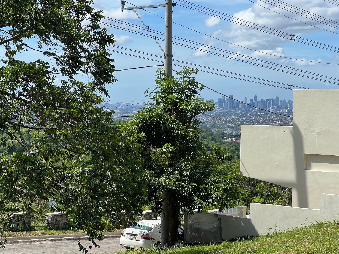 Overlooking City Skyline Residential Lot for sale in Havila Township