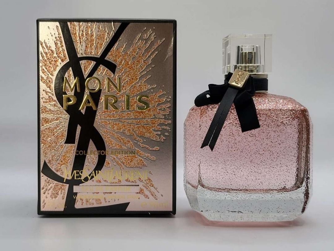 Ysl mon paris collector edition on sale