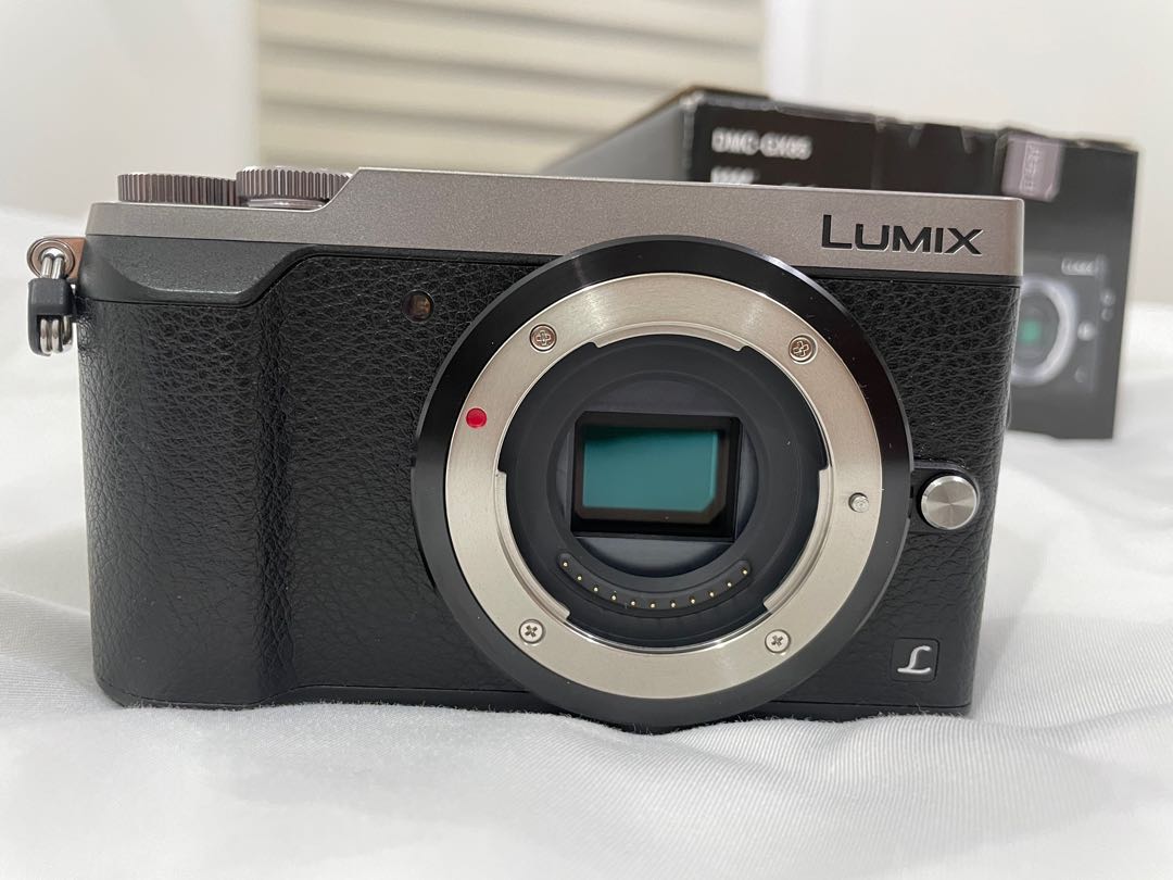 Panasonic Lumix GX85, Photography, Cameras on Carousell