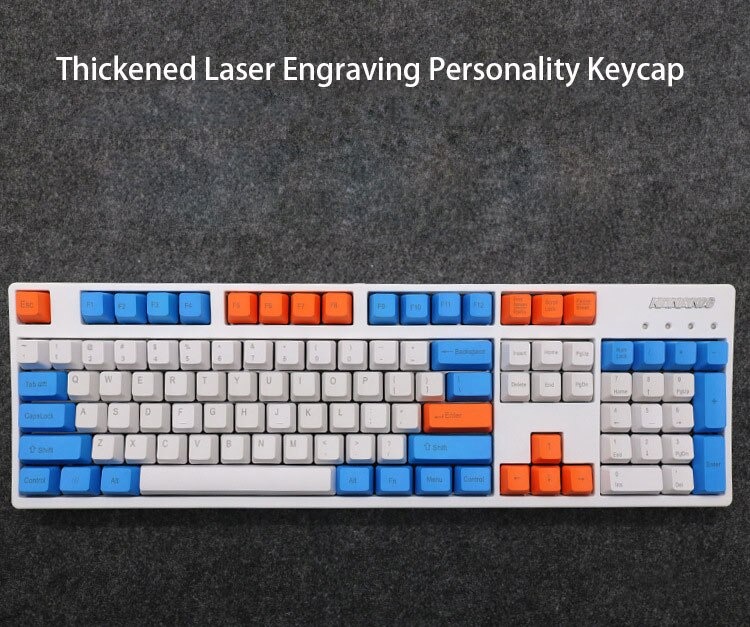 PBT LaserEtched Keycap Set (108 Keys) OEM Profile, Computers & Tech