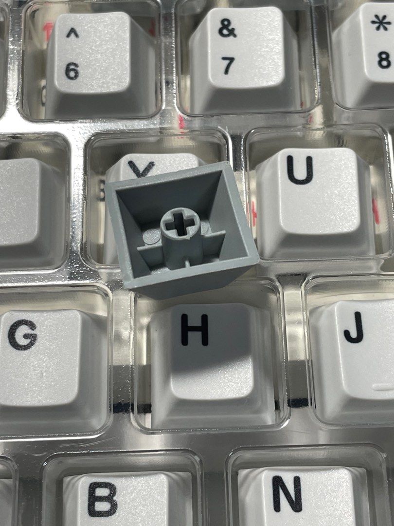 Pbt muted keycaps, Computers & Tech, Parts & Accessories, Computer