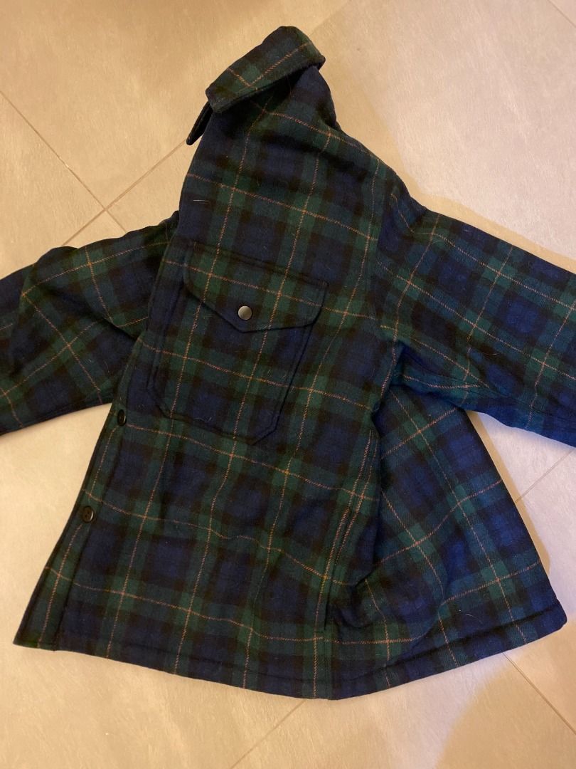 セット送料無料 PENDLETON WOOL COAT 40 USA製 USED - 通販 - www