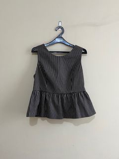 Peplum Top Great Fabrics