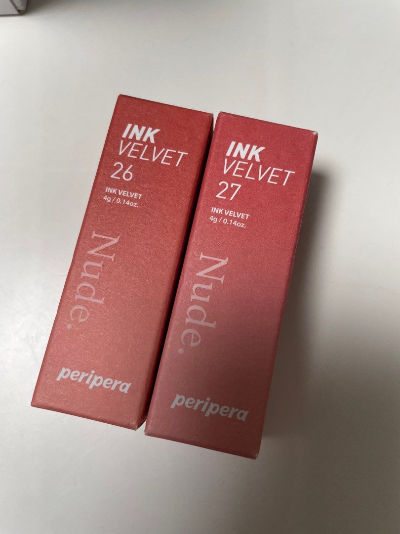 Peripera lip tint, Beauty & Personal Care, Face, Makeup on Carousell