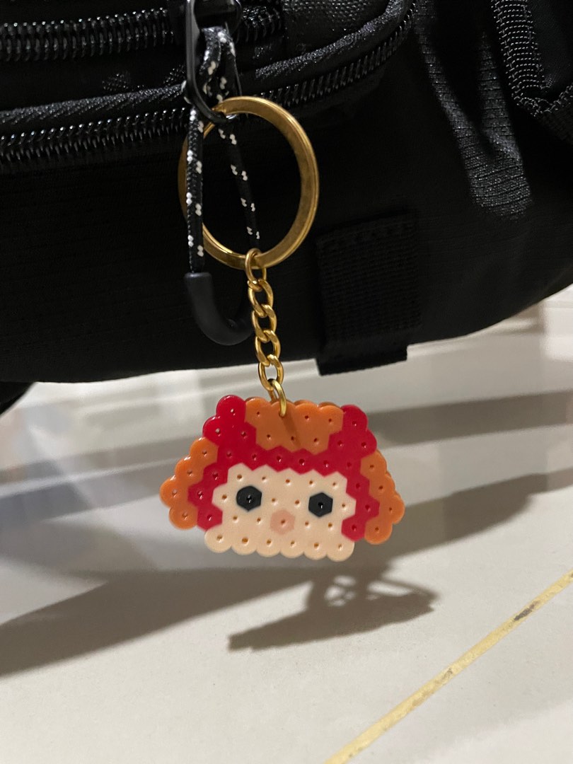 Hama beads store marvel