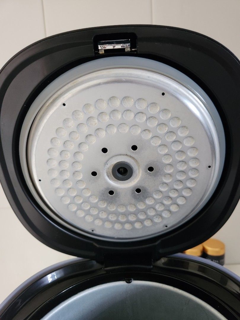 Philips HD3060/62 Rice Cooker Digital Type 0.7 Litres, TV & Home