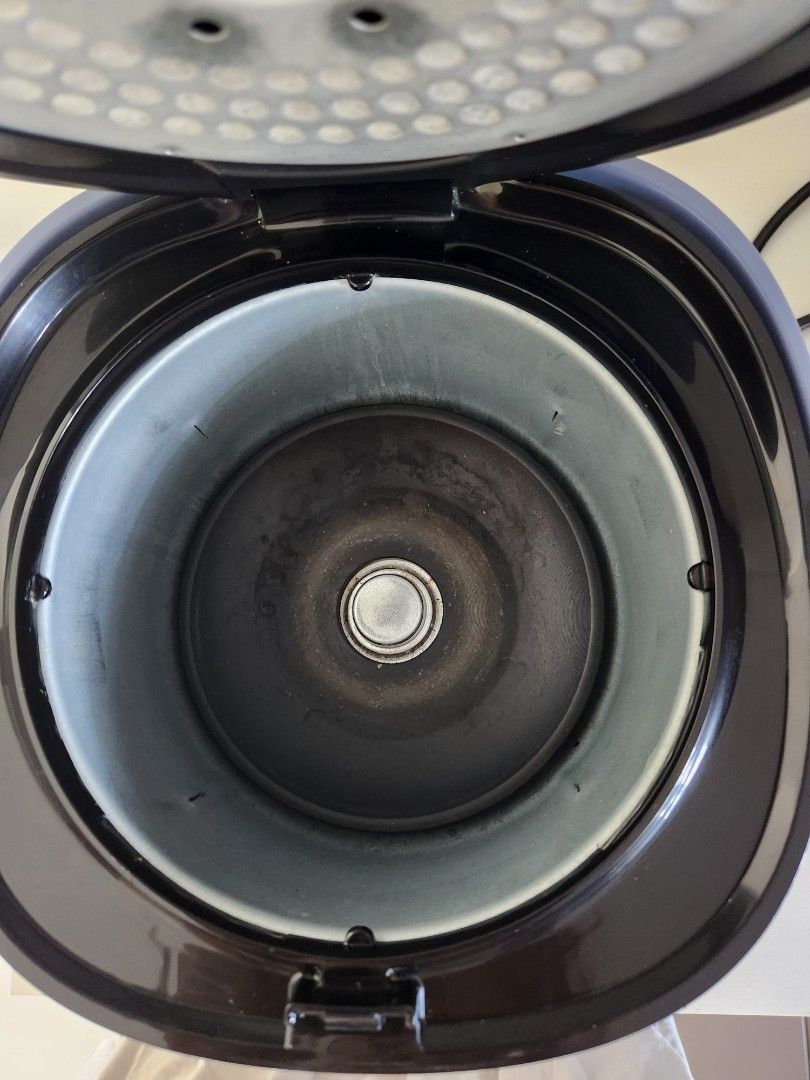 Philips HD3060/62 Rice Cooker Digital Type 0.7 Litres, TV & Home