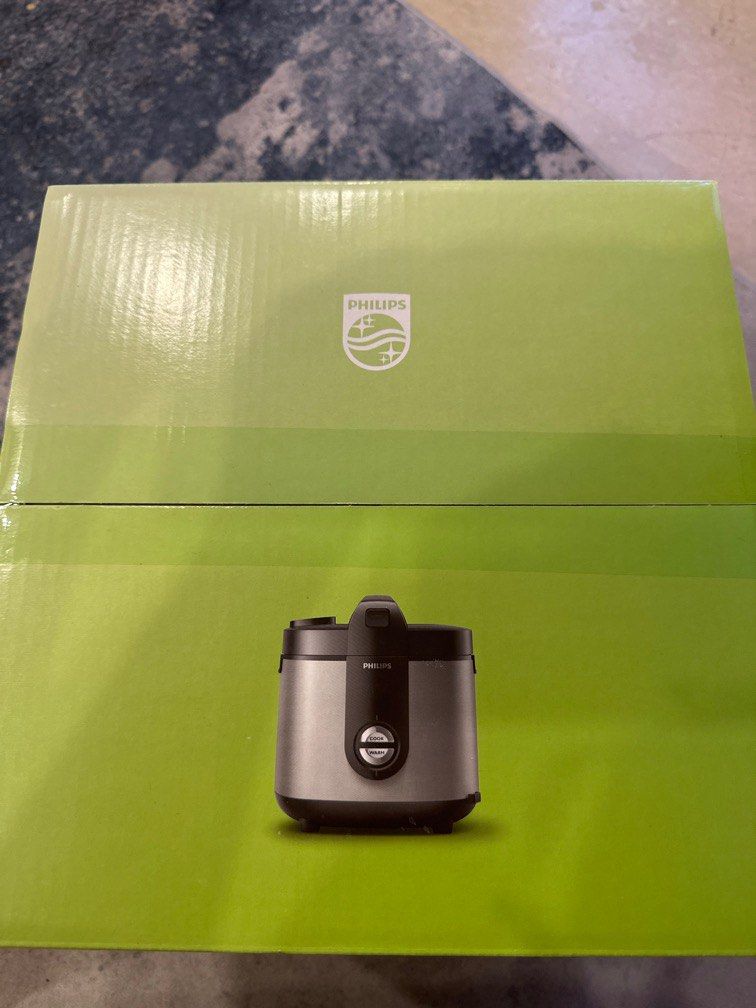 Phillip’s rice cooker 3000 series, TV & Home Appliances, Kitchen