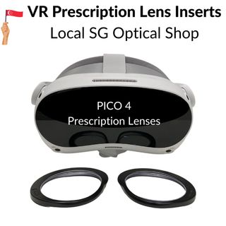 VR & AR Prescription Lenses Collection item 1