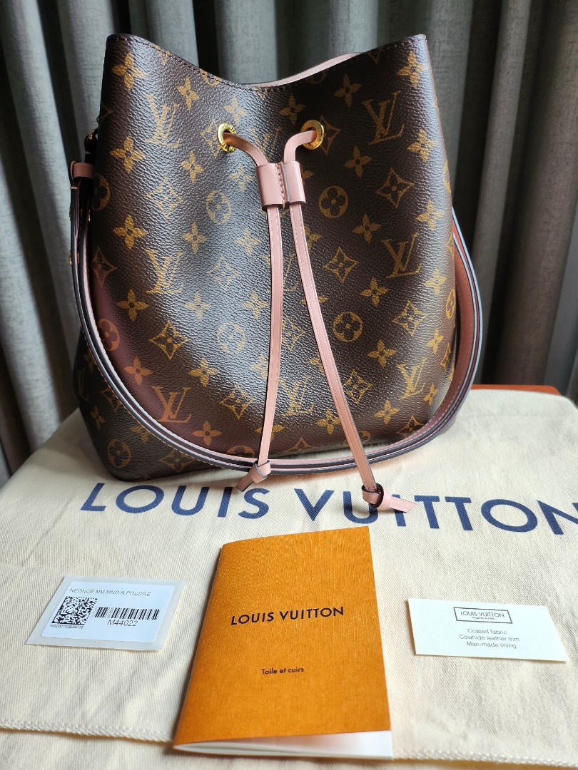 Louis Vuitton Neo Noe Review – Lux & Pups