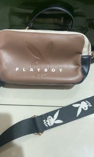 PLAY BOY側背包