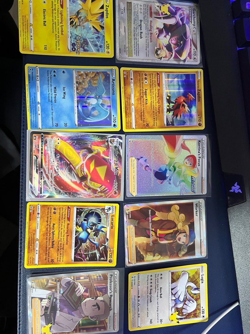 worker pokemon card S12] 119/098HR Evolves from null Rules Draw 3 cards Pokemon Worker 195/195 Silver Tempest