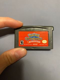 Pokémon Mystery Dungeon Red Rescue Team