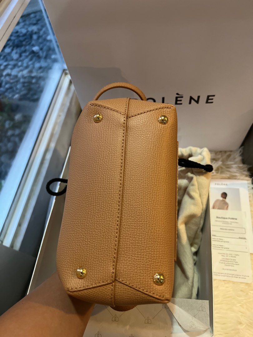 Luxury Handbag UNDER $300  POLÈNE PARIS Numero Un Nano UNBOXING +