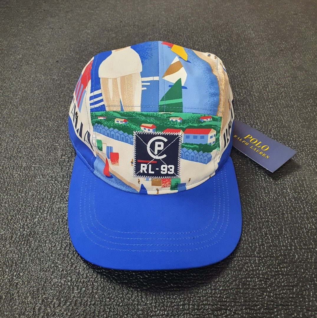 Polo ralph lauren stadium hat sales