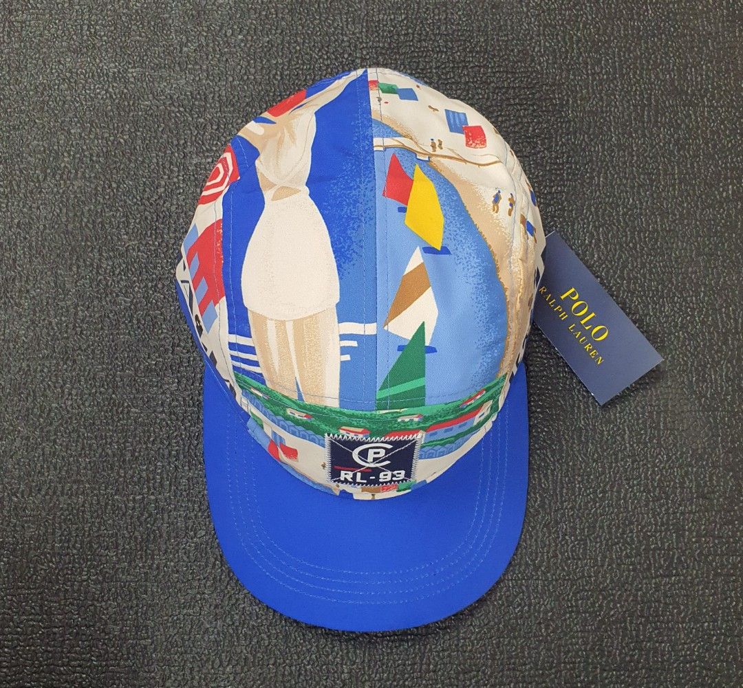 Polo kayak store hat