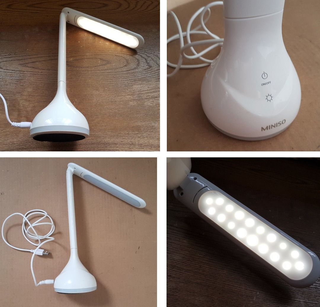 Miniso eye hot sale protection lamp