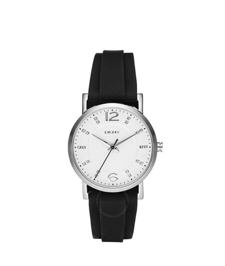 White dkny watch cheap