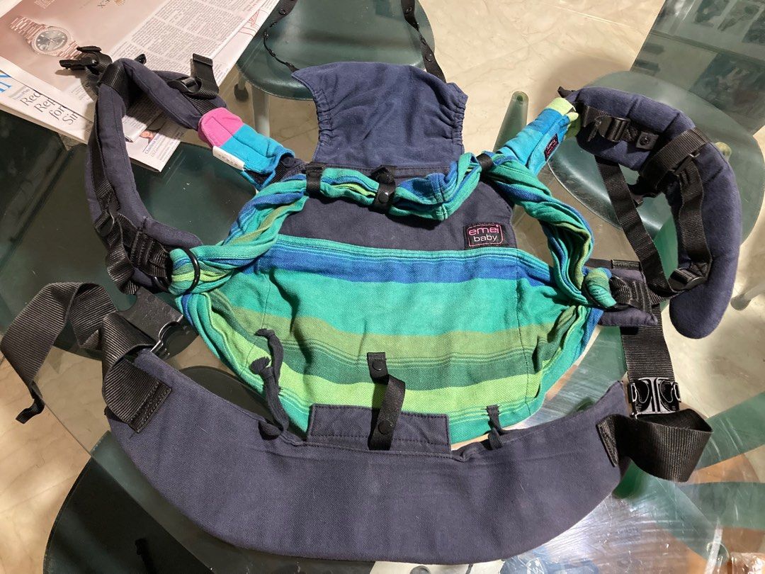 Cheap emeibaby hybrid sling Hotsell