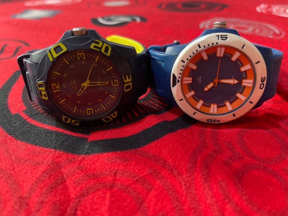 Unisilver watch outlet for men