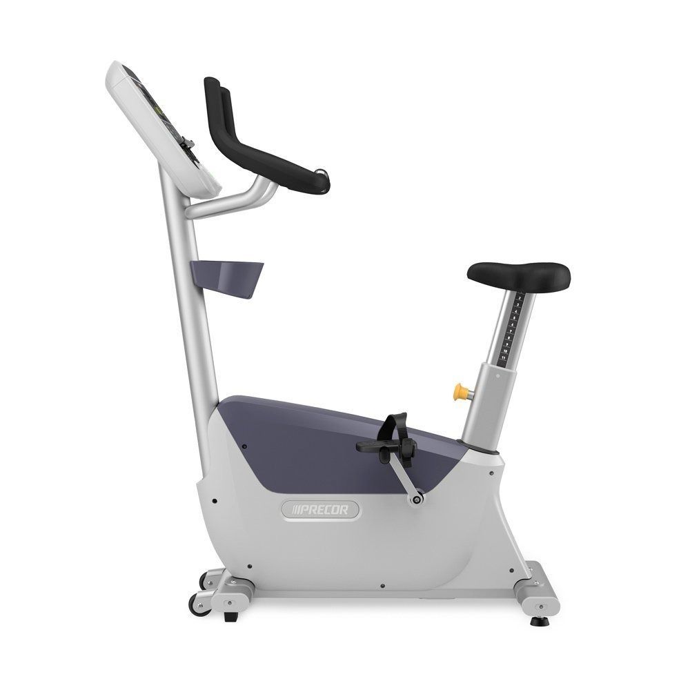 Used precor deals upright bike