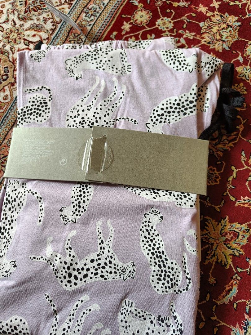 Primark Basic Pyjamas (Category: New Undergarments & Loungewear) located in Kuala Lumpur. Submitted by petite1509 (Listing ID 1201096882, Image 2). Description: Brand New Pyjamas from Primark UK.