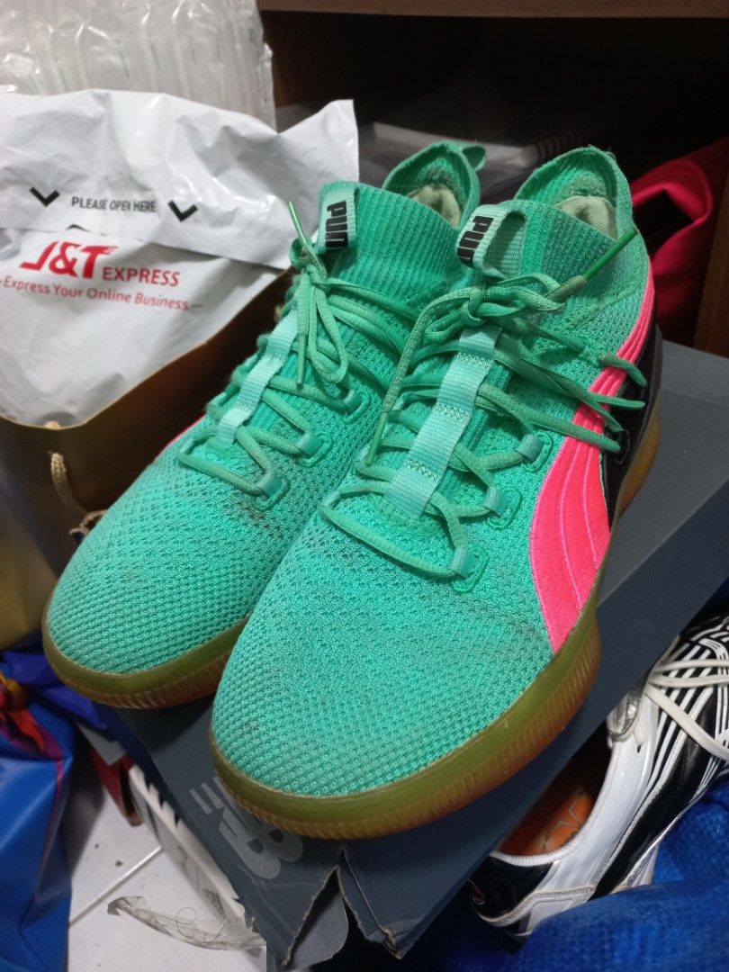 Puma clyde shop court japan