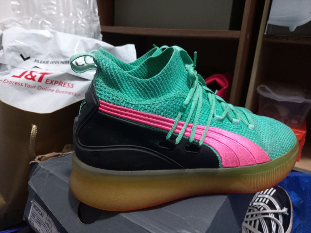 Puma clyde court discount harga