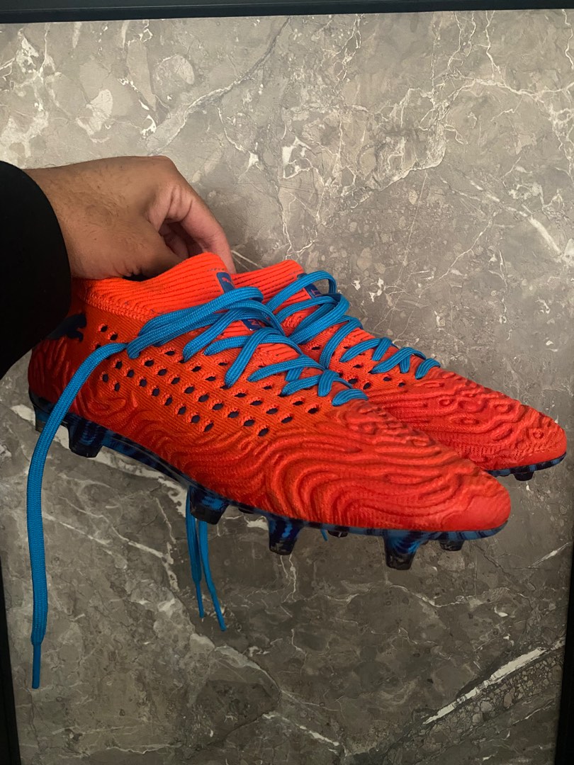 Puma future 19.1 orange online