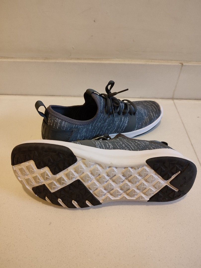 Puma Ignite Grey Sneakers Men s Fashion Footwear Sneakers on