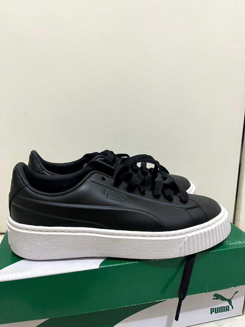 Puma 2025 seamless platform
