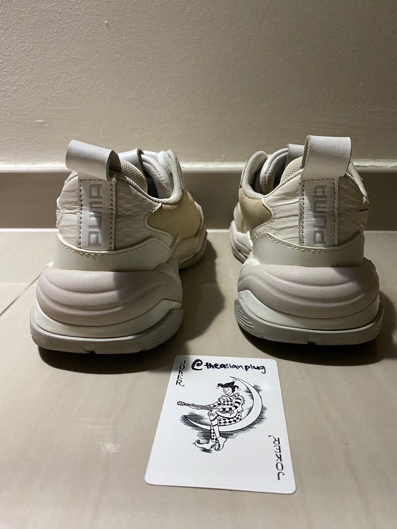 Puma top thunder fake