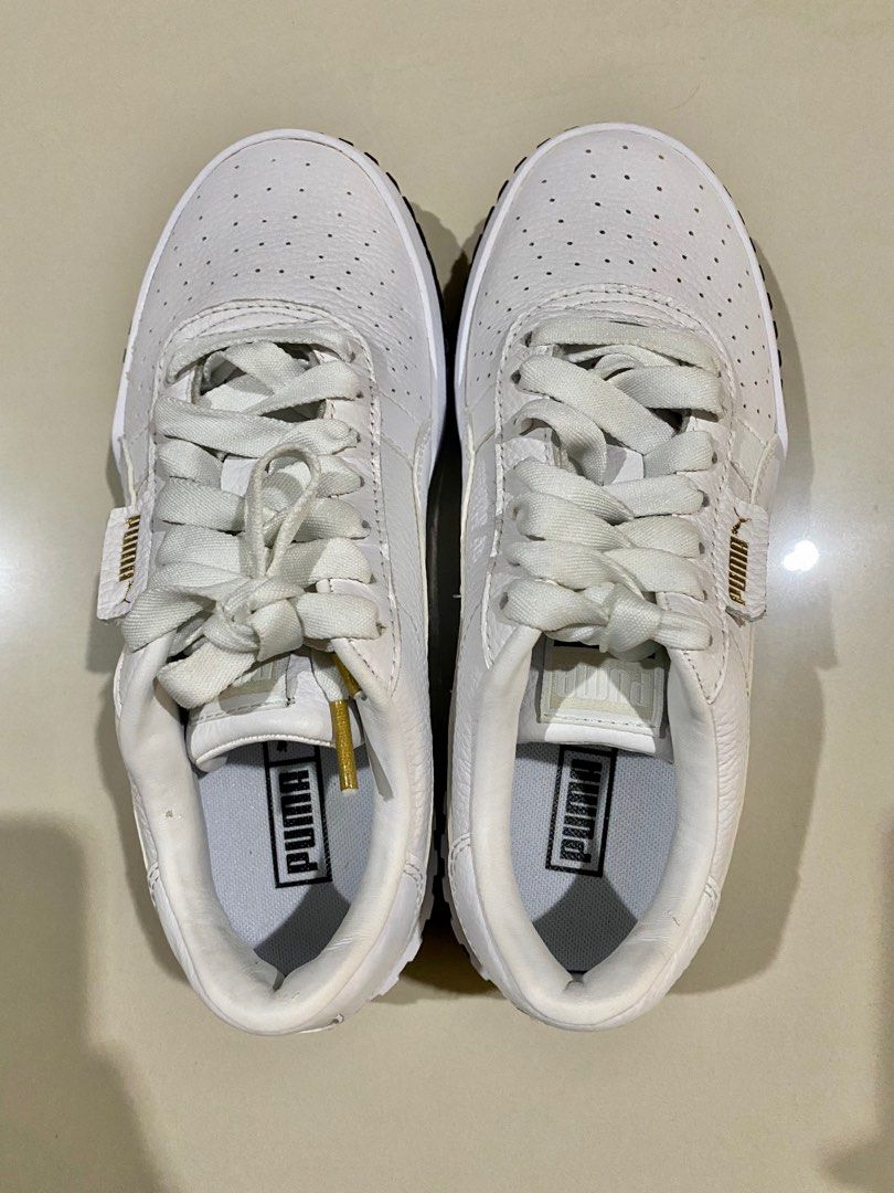 Puma cali store girl shoes