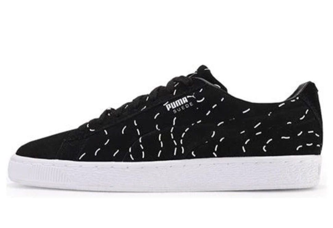 Puma suede on sale shantell martin