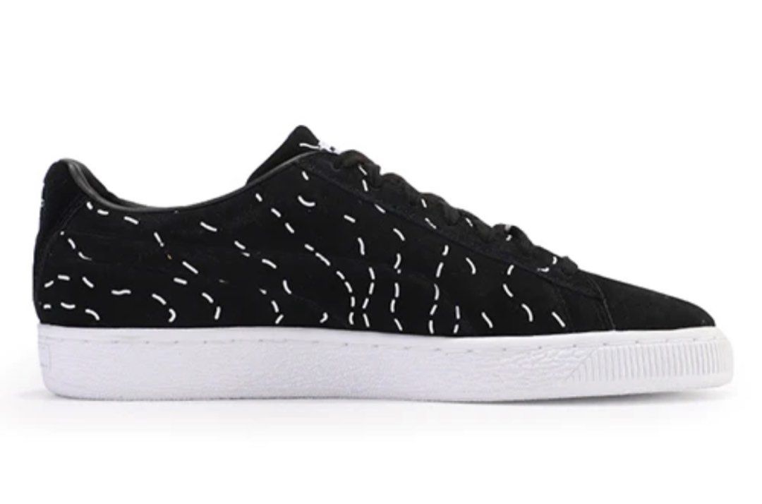 Puma suede shantell martin hotsell