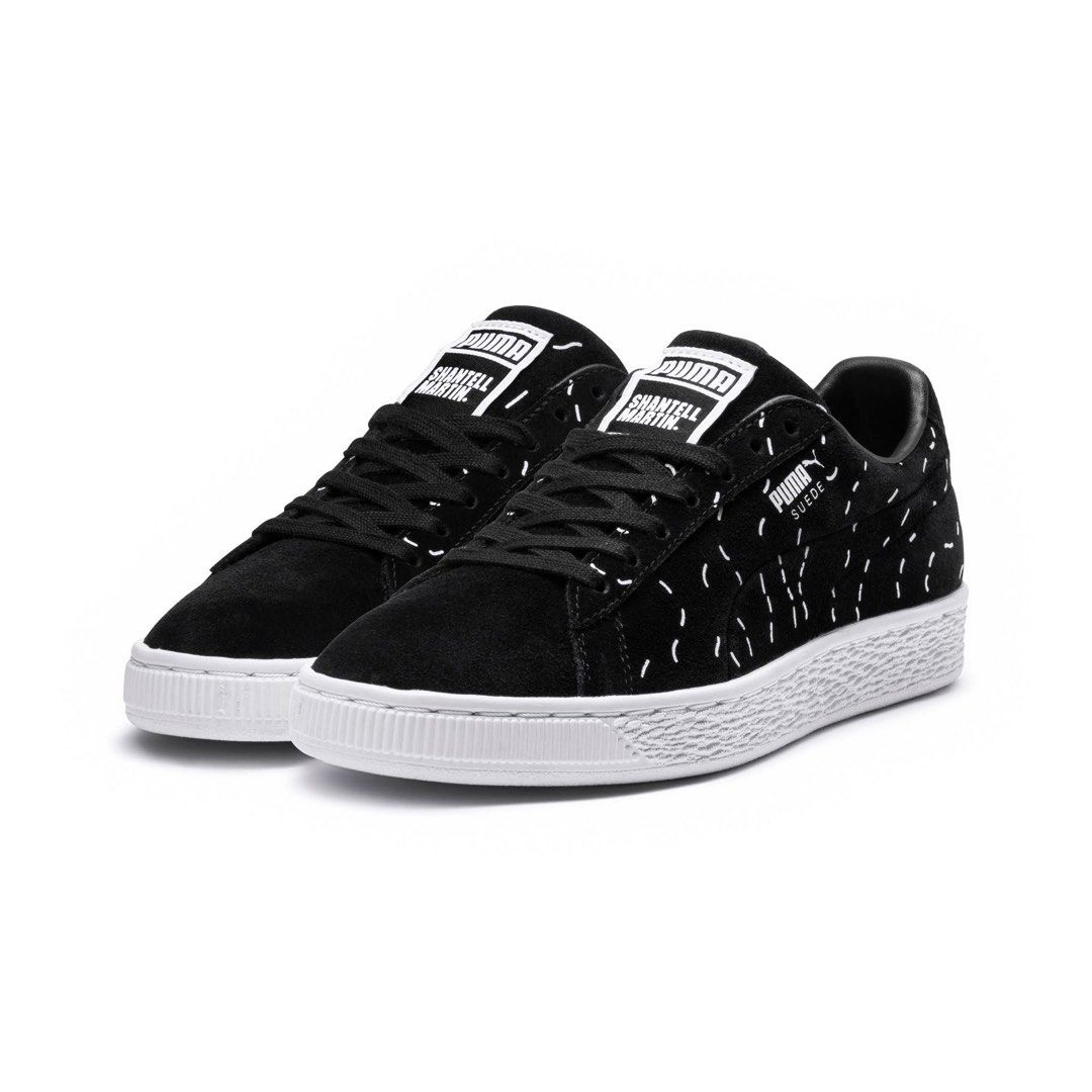 Puma suede shantell sales martin