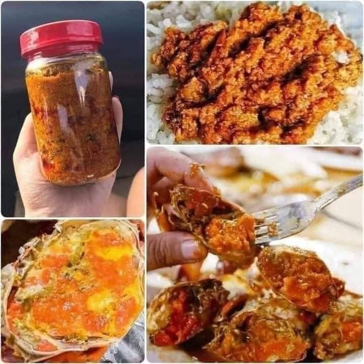 💯Pure Crab Aligue (Category: Local Eats) located in Calamba. Submitted by queenpreneur.ph (Listing ID 1198980889, Image 1). Description: ◽CRAB PASTE (Pure Aligue) 🤤 💯 PURE TABA ng TALANGKA 🦀 ☑ Pre cooked and ready to eat ☑ Best to eat with mainit na kanin and sawsawan with calamansi and patis ☑Can be use as ingredient in many dishes ☑Masarap, Malinis at purong aligue ☑No extenders Must try! 😋 Sulit sarap mare/pare☑ Longer Shelf life: -6 mont