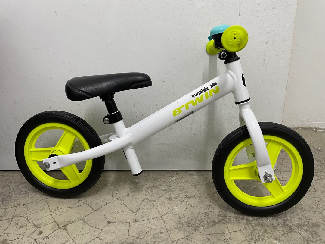 Btwin push bike 2025