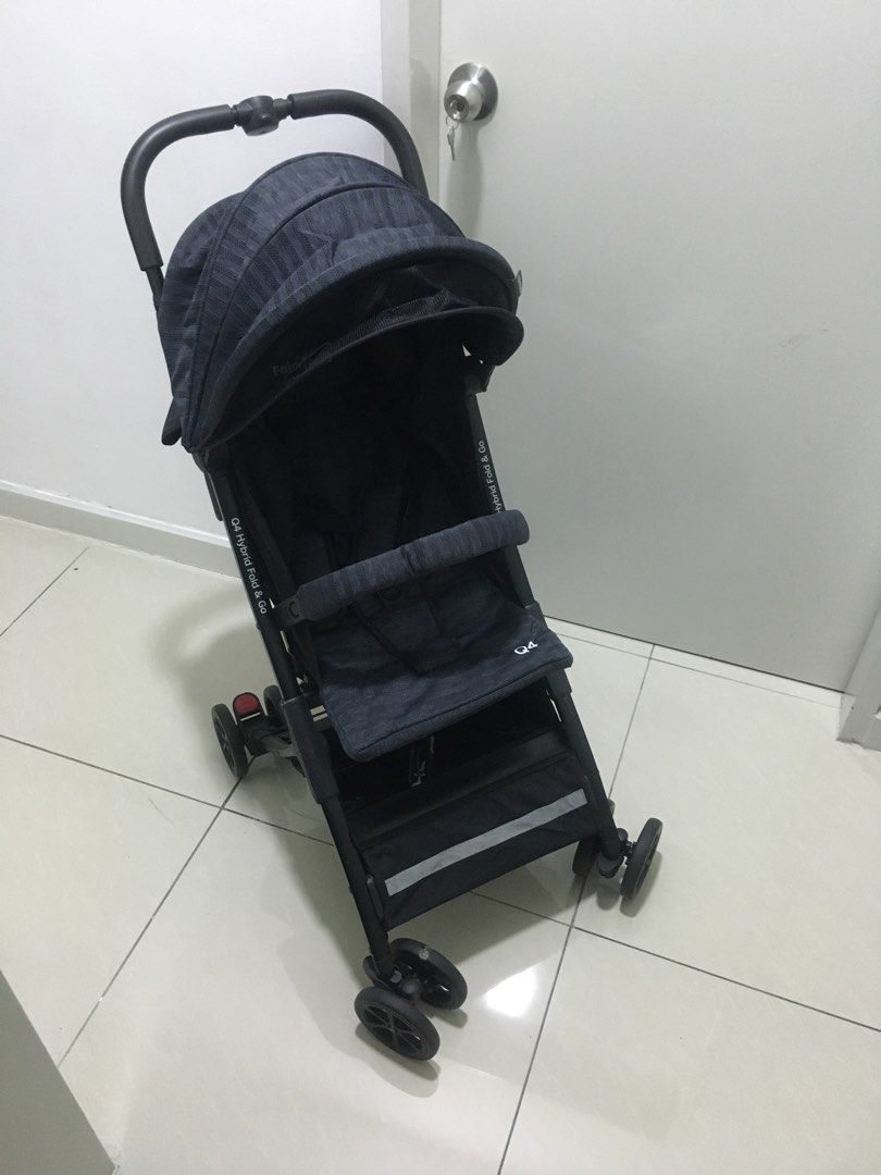 Fairworld stroller q4 2025