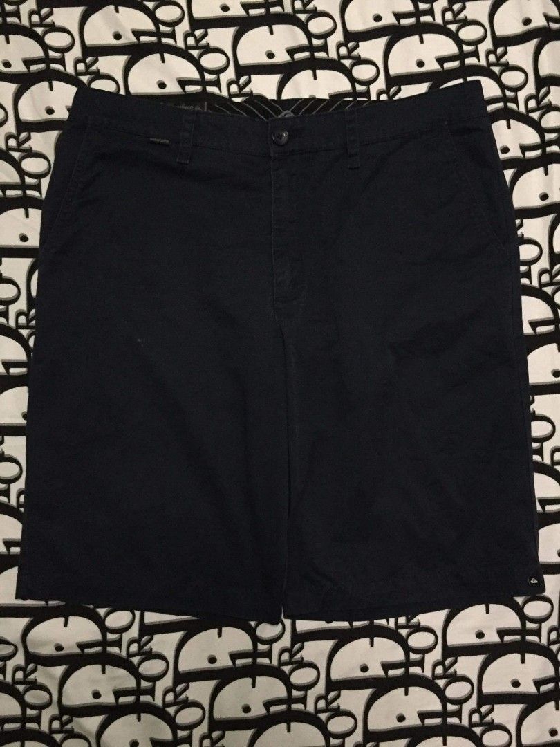 QUICKSILVER, Men's Fashion, Bottoms, Shorts on Carousell