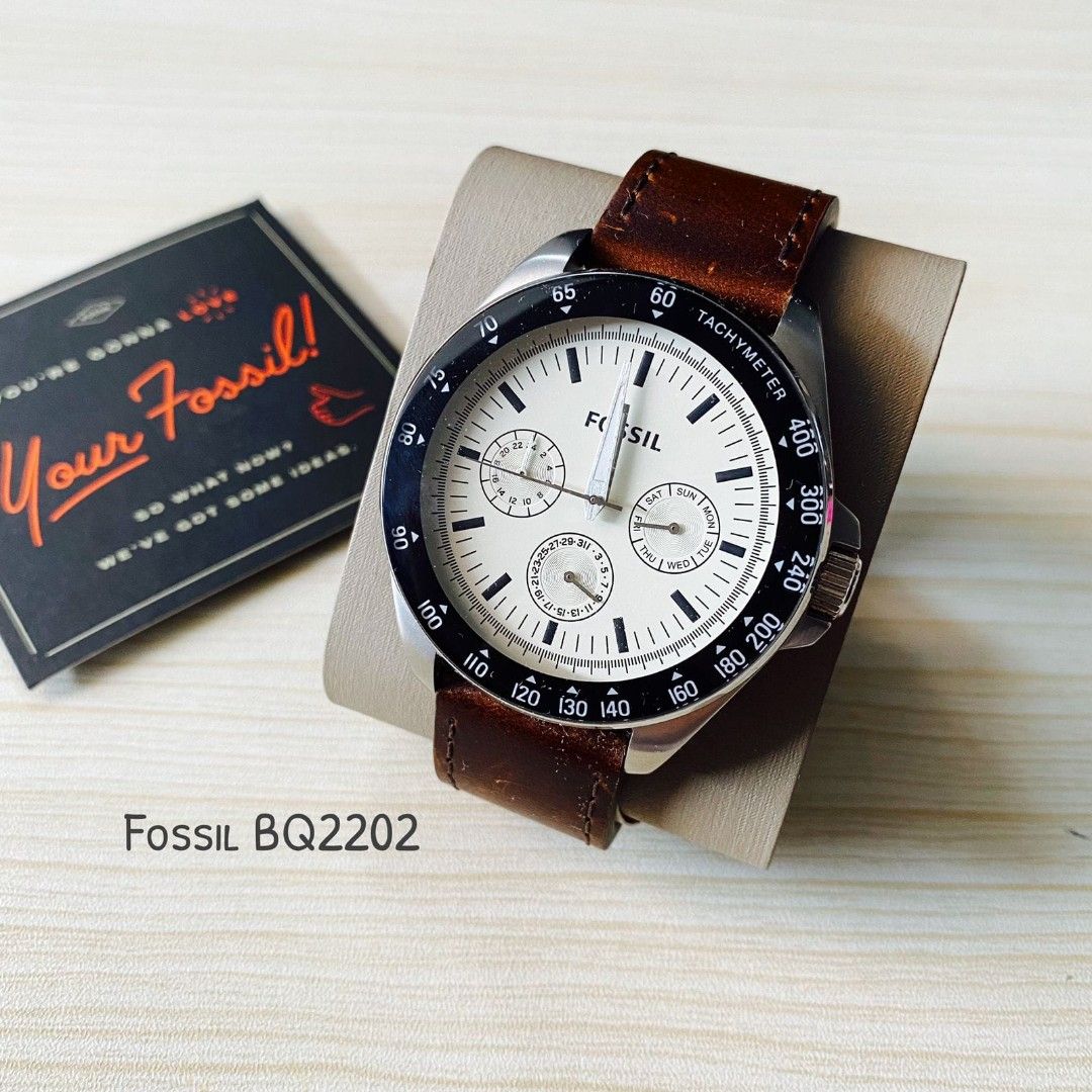 Fossil bq2202 clearance