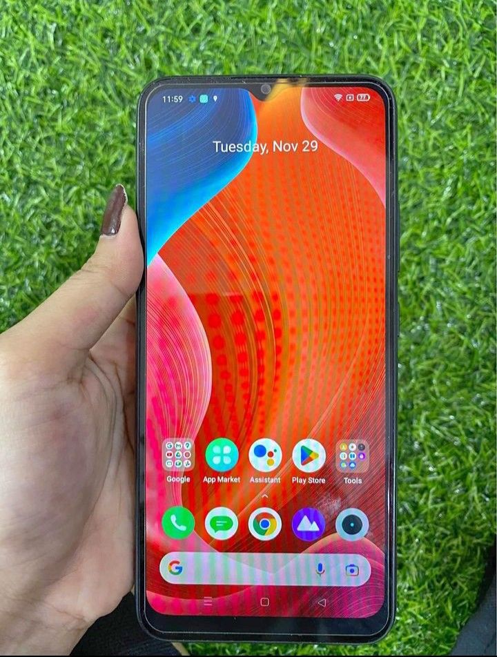 Realme C21 4/64GB Original 2nd, Mobile Phones & Gadgets, Mobile Phones