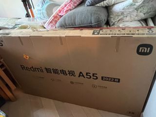 Redmi 紅米 智能電視 A55 (全新)