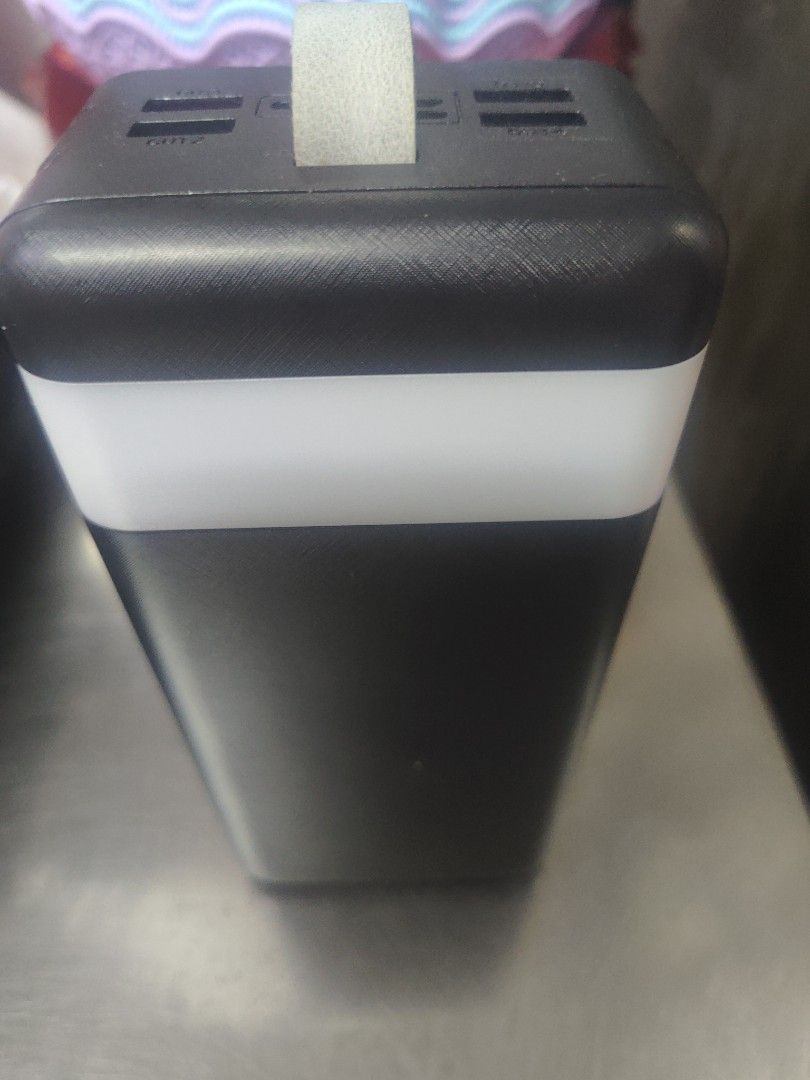 Remax 22.5w power bank, Mobile Phones & Gadgets, Mobile & Gadget ...