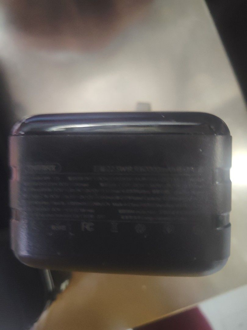 Remax 22.5w power bank, Mobile Phones & Gadgets, Mobile & Gadget ...